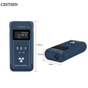 CESTSEN GM300 Series Portable Detector Alpha, Beta, and X-rays Accumulated Dose Alarm Geiger Counter d - Product Image 2