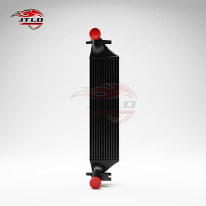 Intercooler en aluminium de compétition JT-PC08 FMIC pour <span class=keywords><strong>Audi</strong></span> <span class=keywords><strong>A1</strong></span>, VW Polo 6R 6C, SEAT Ibiza IV, soudé au TIG - Product Image 2