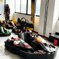 Nuevo Diseño de Go Karts de Carreras de Alto Rendimiento para Adultos, Karting de Derrape de Alta Calidad, Go Kart Comercial