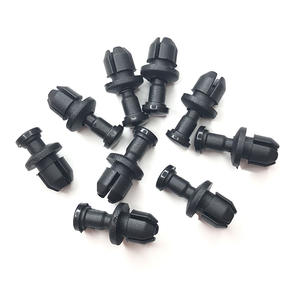 Pack de clips de carénage Aoda pour Honda Blackbird CBR1100XX 97-07 Carrosserie B46 Honda <span class=keywords><strong>Pan</strong></span>-<span class=keywords><strong>European</strong></span> ST <span class=keywords><strong>1300</strong></span> Clip de doublure de passage de roue - Product Image 4