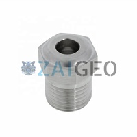 FLOW A-0689-1, A-0689-2 60K Collier anti-vibration pour jet d'eau, pièces de rechange pour machine de découpe à jet d'eau, pièces de rechange pour machine de découpe à jet d'eau