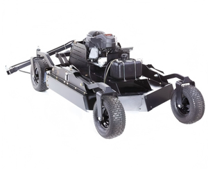 Tondeuse de débroussaillage commerciale professionnelle Kawasaki 44 pouces 14,5 CV, <span class=keywords><strong>tractée</strong></span>, <span class=keywords><strong>à</strong></span> 4 roues, pour terrains accidentés - Product Image 4