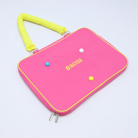 Bolsas Personalizadas y Elegantes para Portátiles, Funda Protectora Antigolpes para Computadora, Bolsa de Viaje para Portátil, Funda Moderna para Laptop