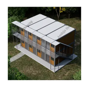 저렴한 가격 홈 조립식 현대 집 접이식 컨테이너 하우스
