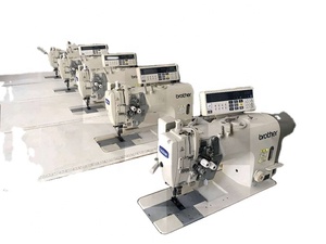 Sử Dụng Nhật Bản Brother Big Hook T-8452c 8752c 8422b 8452B Máy Tính Hai Kim May Máy Trung Quốc Máy - Product Image 6