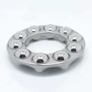 Manufacturer Wholesale Double Direction Hinge Thrust Deep Groove Ball Bearings