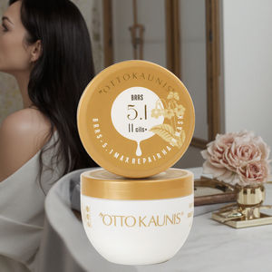 มาส์กผมนุ่มชุ่มชื้นพร้อมโปรตีน<span class=keywords><strong>ค</strong></span>อลลาเจนเ<span class=keywords><strong>ค</strong></span>ราตินสำหรับใช้ในร้านเสริมสวยและใช้ในบ้าน - Product Image 6