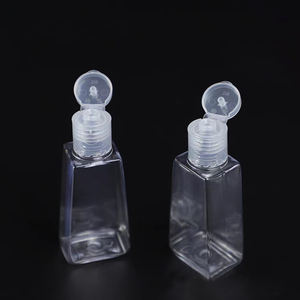 Botella vacía de 30 ml para desinfectante de manos con pulverizador, de plástico PET, para suero para el cuidado de la piel y champú - Product Image 4