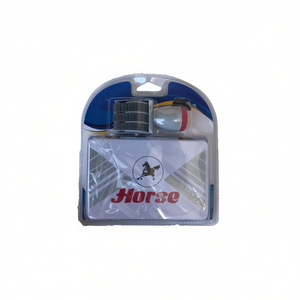 Ensemble tampon et encre pour chevalet, 12 pièces, pour le bureau et la maison - Product Image 1