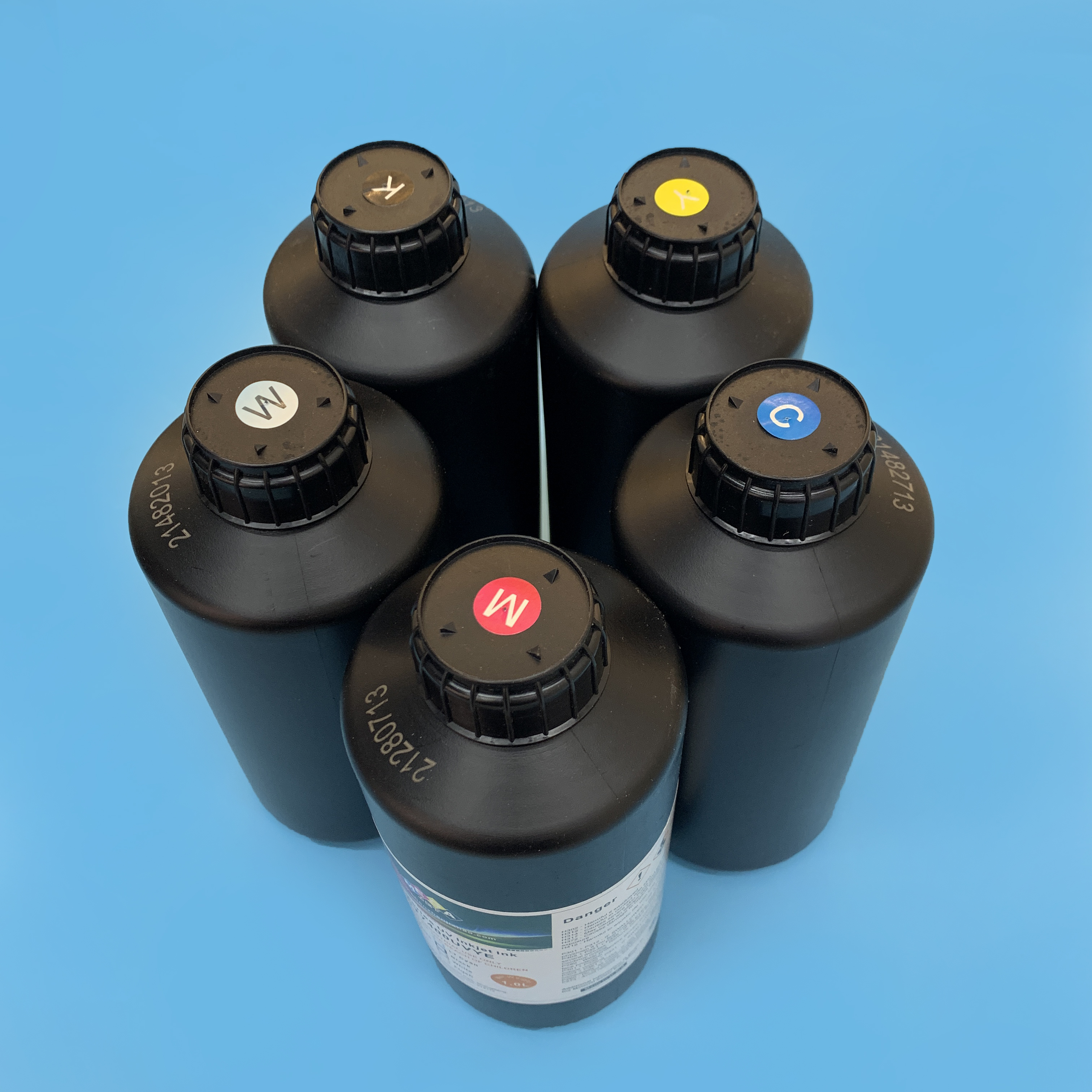 Factory Wholesale Dtf Uv Ink UV Print Ink Tinta Uv For Inkjet Printer