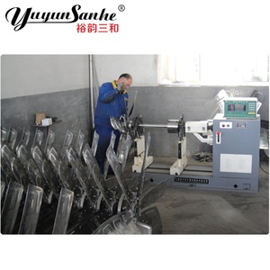 พัดลมดูดอากาศแบบแขวนสแตนเลสขนาด 36 <span class=keywords><strong>นิ้ว</strong></span> 1000 มม. 380V AC แบบ Axial Flow สำหรับโรงเรือนวัวหรือฟาร์มโคนม - Product Image 6