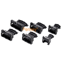Connecteur automobile TE AMP 282189-1/282189-6/282189-5/282189-2/282191-1/282192-1/282193-1/282236-2/282194-1 à 2/3/4/5/6/7 broches