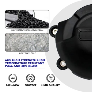 Protectores <span class=keywords><strong>de</strong></span> Cubierta <span class=keywords><strong>de</strong></span> <span class=keywords><strong>Motor</strong></span> para Motocicletas R25, Accesorios para YAMAHA R3 R25 <span class=keywords><strong>MT</strong></span>-<span class=keywords><strong>03</strong></span> <span class=keywords><strong>MT</strong></span>-25 2015-2022 - Product Image 2