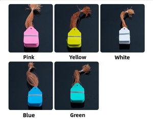 Marqueurs de variétés de semis de plantes de jardinage en gros transfrontalier, étiquettes de plantes, marqueurs d'arbres fruitiers, marqueurs de fleurs, étiquettes en plastique imperméables - Product Image 6