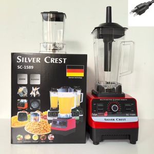 <span class=keywords><strong>Robot</strong></span> <span class=keywords><strong>culinaire</strong></span> multifonction 4L 8-en-1, mixeur commercial, broyeur à glace, hachoir à viande, presse-agrumes et smoothie pour la maison - Product Image 6