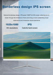 Ordinateur tout-en-un 24 pouces FHD HDR pour cinéma maison, ordinateurs tout-en-un pour <span class=keywords><strong>faire</strong></span> des vidéos avec lecture - Product Image 5