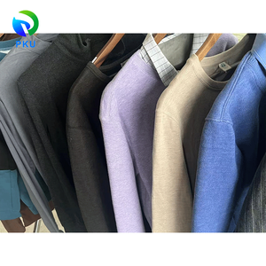 Vêtements chauds pour hommes fabricants de vêtements Vêtements d'occasion à la mode pour hommes Chemise à manches longues en gros vêtements d'occasion - Product Image 1