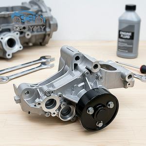 11518650986 Spot vente en gros nouvelles pièces de pompe à eau de refroidissement moteur pour BMW X4 X5 X6 X7 <span class=keywords><strong>Z4</strong></span> E/G série B37 B48 M340i 540i 640i 840i - Product Image 1