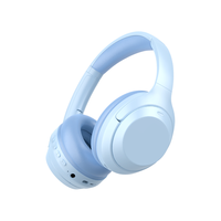 Casque audio stéréo supra-auriculaire C-2235, vente directe d'usine, casque de jeu sans fil Bluetooth, super casque