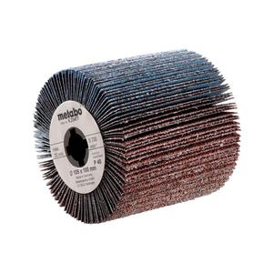 METABO - 623481000 Flap Wheel 105x100mm-EAN 4007430148094 ABRASIVOS RUEDAS DE MOLESTADO, CEPILLOS Y CAPOS - Product Image 1