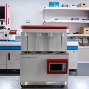 ASTM D665 óleo hidráulico inibição ferrugem desempenho testador fase líquida ferrugem detecção testes máquina preço fábrica - Product Image 3