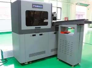 2023NEW jenis Digital silinder Uv Printer untuk Glassware botol kaleng botol Uv Printer Inkjet silinder Uv mesin cetak