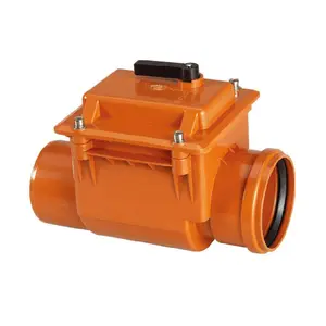 ERA PVC Drainage Non-Return Valve Plastic DWV Fittings