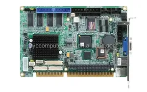 Placa Base Industrial FB2400 V1.2 100% Original, Tarjeta CPU de Tamaño Medio, Bus PICMG10 PC/104 ISA con CPU y RAM FB2400 - Product Image 4