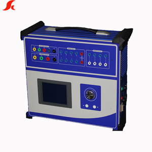 Kỹ thuật số 3 pha Relay <span class=keywords><strong>Tester</strong></span> với thứ hai hiện tại hệ thống phun điện điện tử 3 pha Relay cho bộ kiểm tra - Product Image 4