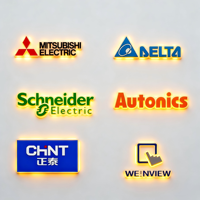 Controlador PLC Delta Serie DVP en Oferta, DVP14SS211R/DVP14SS211T con 8DI y 6DO para Automatización Industrial