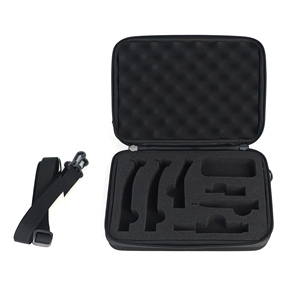 Étui de transport et de rangement personnalisé et durable pour outils médicaux en EVA avec mousse découpée - Product Image 4