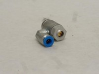 209736 Neuf - Sans boîte ; Grxa-1/4-qs-6-d Contrôleur de débit 6mm PTC 195813 Neuf, authentique, en stock, avec une garantie d'un an.