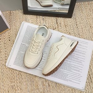 <span class=keywords><strong>Scarpe</strong></span> da Passeggio Leggere con Solette in <span class=keywords><strong>Memory</strong></span> Foam per Donne, Sneakers Comode con Supporto dell'Arco Plantare per Sport Autunnali, per Signore Anziane - Product Image 4