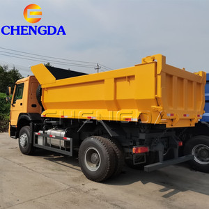 Camion benne <span class=keywords><strong>Sinotruk</strong></span> <span class=keywords><strong>Howo</strong></span> 15 tonnes 226 <span class=keywords><strong>290</strong></span> 350 ch 4x2 à vendre - Product Image 6