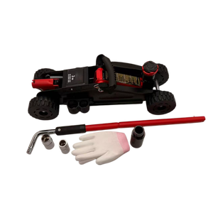 유압식 2톤 대형 휠 오프로드 자동차 플로어 잭 키트 - Product Image 3
