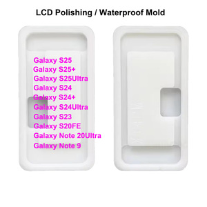 Machine de polissage de verre LCD étanche Novecel pour Samsung <span class=keywords><strong>Galaxy</strong></span> S25 S25 Ultra S25 FE – Pièces de rechange reconditionnées pour téléphones mobiles - Product Image 1