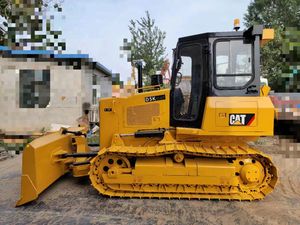 ใช้ CAT D5K Dozer สำหรับขายรถตีนตะขาบตีนตะขาบตีนตะขาบตีนตะขาบรถปราบดิน D5k มือสอง - Product Image 3