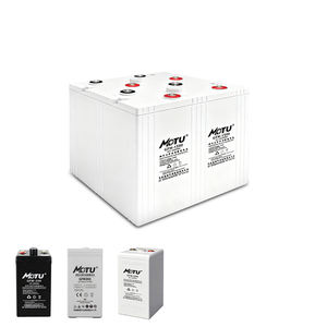 Batteries de stockage d'énergie éolienne MOTU 2V 1500Ah 500Ah 300Ah 200Ah, alimentation de secours pour salle, UPS, communication pour tour de signalisation, grande capacité - Product Image 1