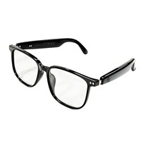 Nouvelles Lunettes Intelligentes à Reconnaissance IA 2026, Monture PC Photochromique Bluetooth, Contrôle Tactile, Musique, Appels, Traduction IA, Logo Personnalisé OEM