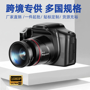 กล้องดิจิตอล XJ05 ซูม 16 เท่า บันทึกวิดีโอ 1080p เซ็นเซอร์ CMOS สำหรับใช้ในบ้าน - Product Image 5