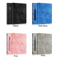 Étui pour Onyx Boox Note Air/note air2 /note air 2 plus 10.3 pouces housse de tablette avec porte-stylo et fonction de support