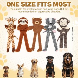 Producto para Mascotas, 20 Años de Experiencia, Juguetes Profesionales para Mascotas, Juguete de Peluche para Perros, Juguetes Ecológicos para Mascotas, Suministros para Mascotas al por Mayor - Product Image 2