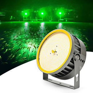ไฟตกปลาใต้น้ำ IP67 1300W สำหรับตกปลาเหนือน้ำไฟ LED สำหรับตกปลากลางคืนไม่เปลี่ยนรูปแบบได้ - Product Image 2