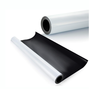 Balin giới hạn thời gian cung cấp trống dày Matte trắng nam châm tấm có thể in dính Flex magnetrs in trong từ giấy - Product Image 3