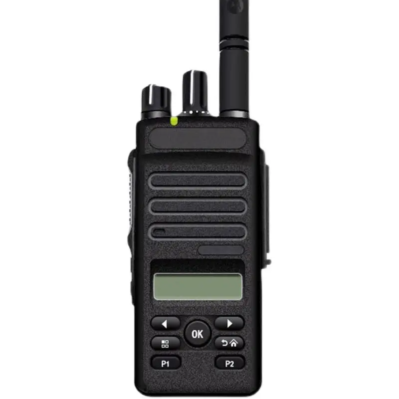 Explosion-proof Interco Portable Uhf Radio Xir P6620i Xpr 3500e Dp2600e Dep570e For Police Vhf Walkie Talkie Motorola