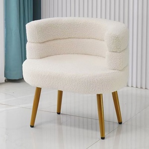 Single Lazy <b>Sofa</b> Chair Single Living Room Bedroom Balcony Casual Makeup Chair - Product Image 4
