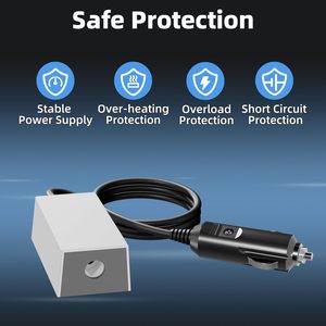 Convertisseur élévateur de tension 12V-36V vers 36V 1.67A, adaptateur d'alimentation pour chargeur de voiture Starlink Mini, idéal pour véhicules et camping-cars, parfait - Product Image 2