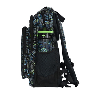 Zaino Impermeabile per Bambini all'Ingrosso con Chiusura a Cerniera, Stile Unisex, Zaino Scolastico con <span class=keywords><strong>Unicorno</strong></span> - Product Image 6