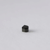 Outils de meulage de sol en diamant PCD 1304 en forme d'arc, fraise PDC pour le meulage des chaussures, élimination rapide de l'époxy