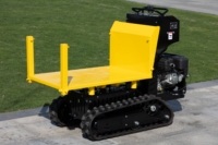 ANT Kleinraupenlader Minidumper für den Minentransport BY600-3S